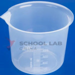 Plastic Graduated Beakers - 500ml
